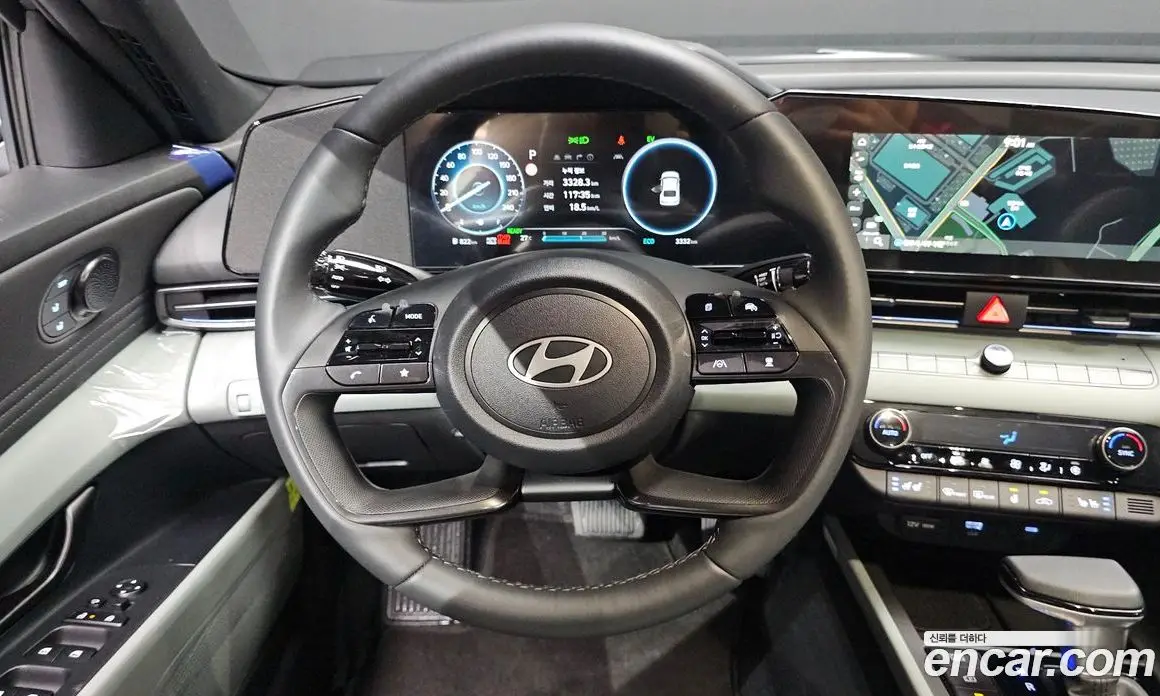 Hyundai Avante 2025 1.6 автомат (гидро), фото 12 Hyundai Avante 2025 1.6 автомат (гидро), фото 12