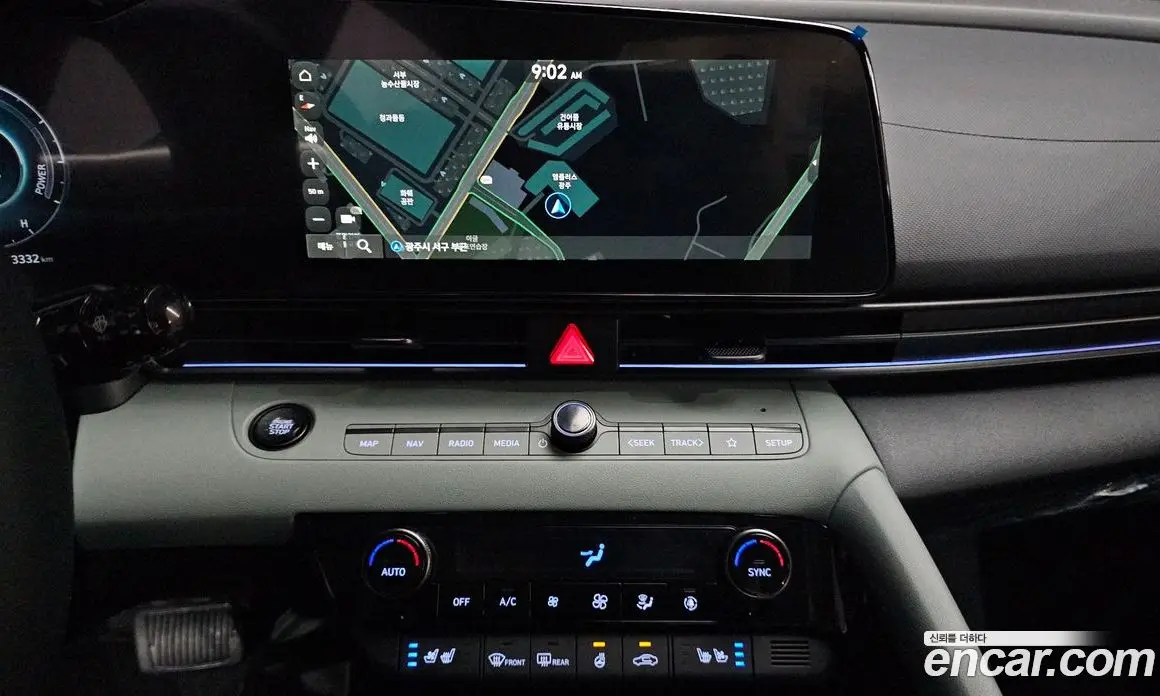 Hyundai Avante 2025 1.6 автомат (гидро), фото 13 Hyundai Avante 2025 1.6 автомат (гидро), фото 13