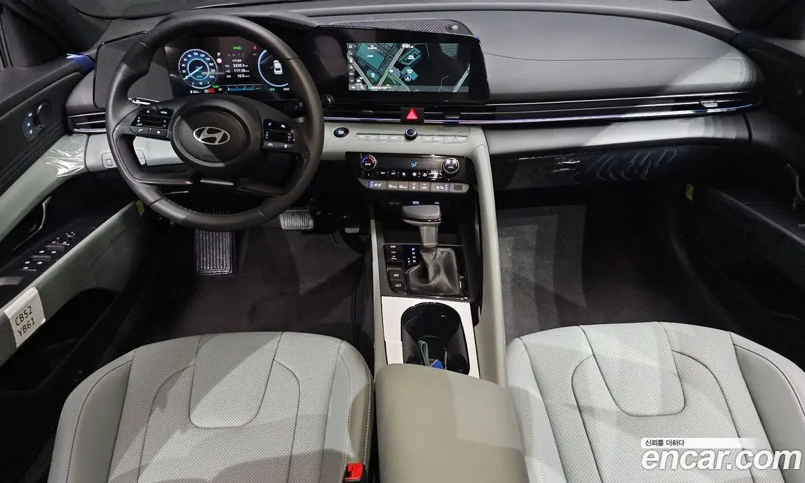 Hyundai Avante 2025 1.6 автомат (гидро), фото 7 Hyundai Avante 2025 1.6 автомат (гидро), фото 7