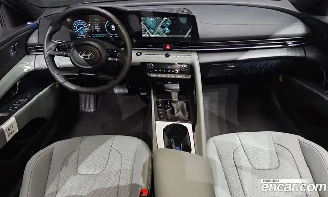 Hyundai Avante 2025 1.6 автомат (гидро), миниатюра 7 Hyundai Avante 2025 1.6 автомат (гидро), миниатюра 7