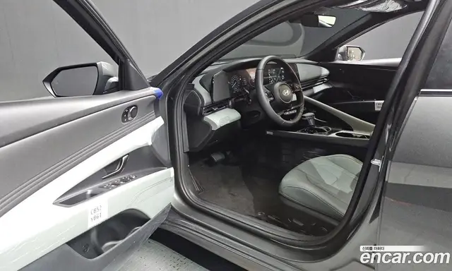 Hyundai Avante 2025 1.6 автомат (гидро), миниатюра 10 Hyundai Avante 2025 1.6 автомат (гидро), миниатюра 10