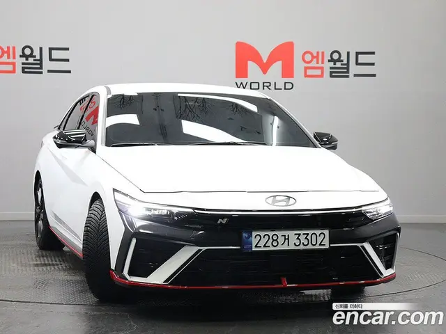 Hyundai Avante 2025 2.0 автомат (гидро), миниатюра 3 Hyundai Avante 2025 2.0 автомат (гидро), миниатюра 3