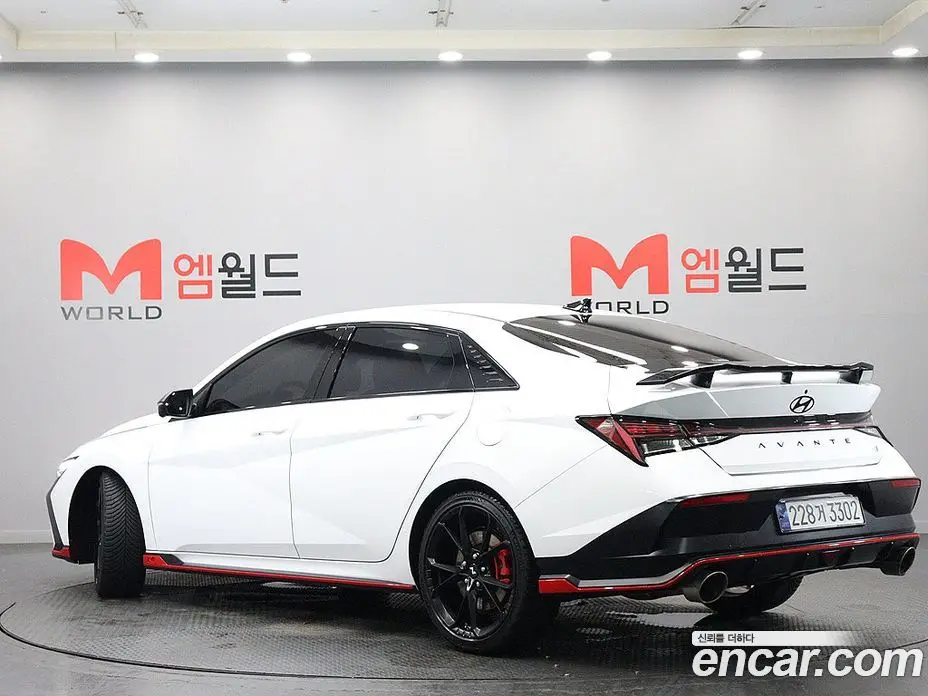 Hyundai Avante 2025 2.0 автомат (гидро), фото 5 Hyundai Avante 2025 2.0 автомат (гидро), фото 5