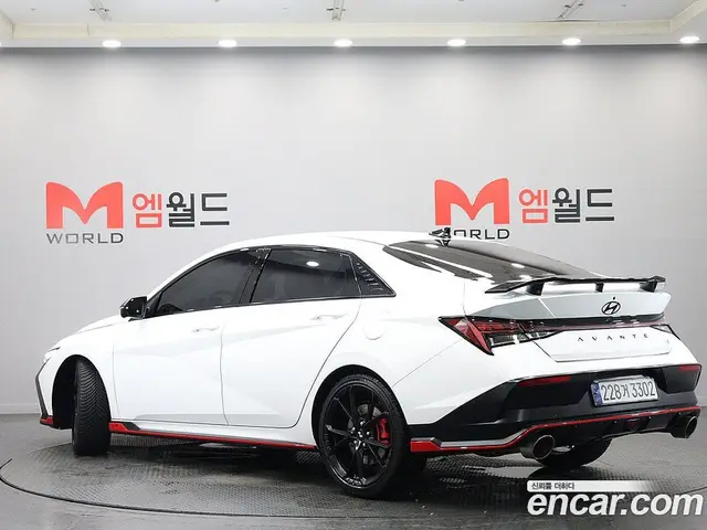 Hyundai Avante 2025 2.0 автомат (гидро), миниатюра 5 Hyundai Avante 2025 2.0 автомат (гидро), миниатюра 5