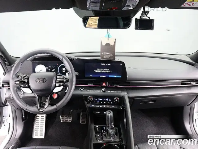 Hyundai Avante 2025 2.0 автомат (гидро), миниатюра 6 Hyundai Avante 2025 2.0 автомат (гидро), миниатюра 6