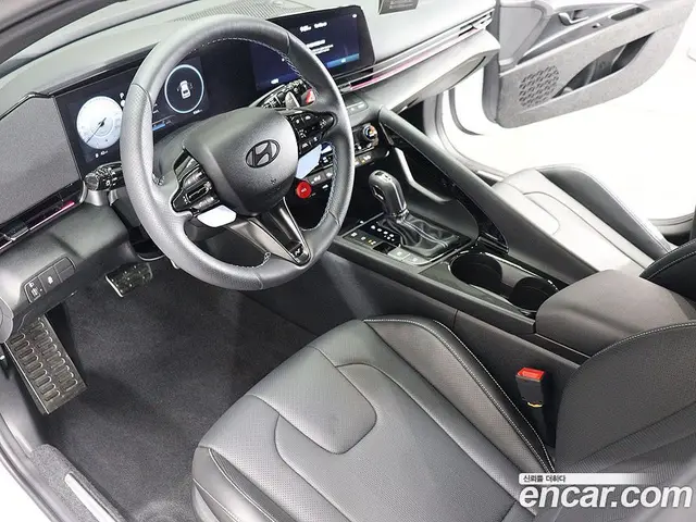 Hyundai Avante 2025 2.0 автомат (гидро), миниатюра 7 Hyundai Avante 2025 2.0 автомат (гидро), миниатюра 7