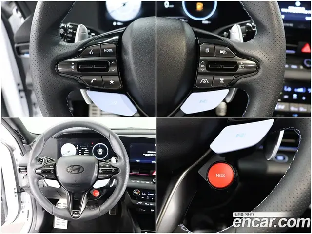 Hyundai Avante 2025 2.0 автомат (гидро), миниатюра 10 Hyundai Avante 2025 2.0 автомат (гидро), миниатюра 10
