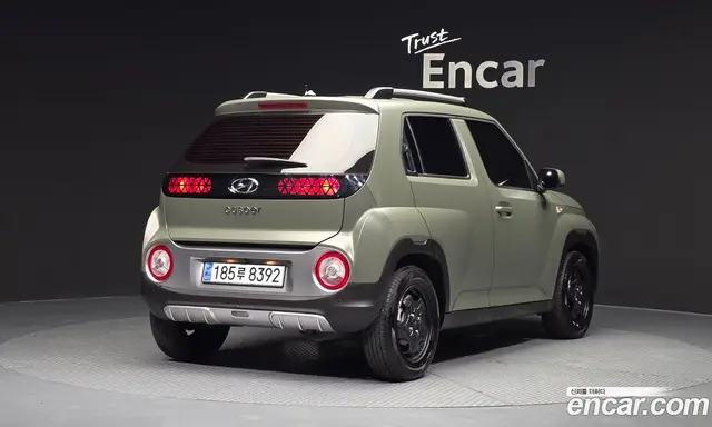 Hyundai Casper 2023 1.0 автомат (гидро), миниатюра 2 Hyundai Casper 2023 1.0 автомат (гидро), миниатюра 2