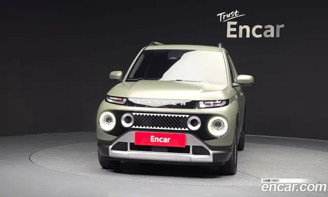 Hyundai Casper 2023 1.0 автомат (гидро), миниатюра 3 Hyundai Casper 2023 1.0 автомат (гидро), миниатюра 3