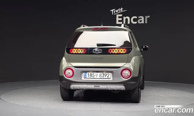 Hyundai Casper 2023 1.0 автомат (гидро), миниатюра 4 Hyundai Casper 2023 1.0 автомат (гидро), миниатюра 4
