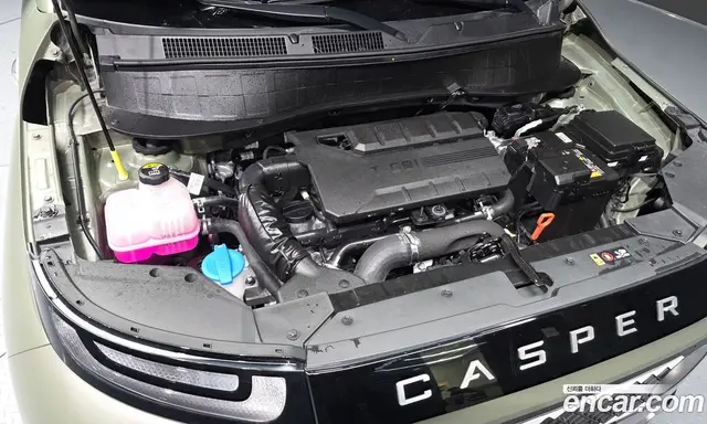 Hyundai Casper 2023 1.0 автомат (гидро), миниатюра 6 Hyundai Casper 2023 1.0 автомат (гидро), миниатюра 6