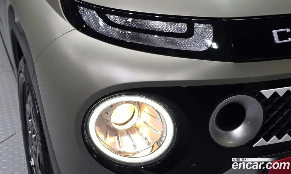 Hyundai Casper 2023 1.0 автомат (гидро), фото 8 Hyundai Casper 2023 1.0 автомат (гидро), фото 8
