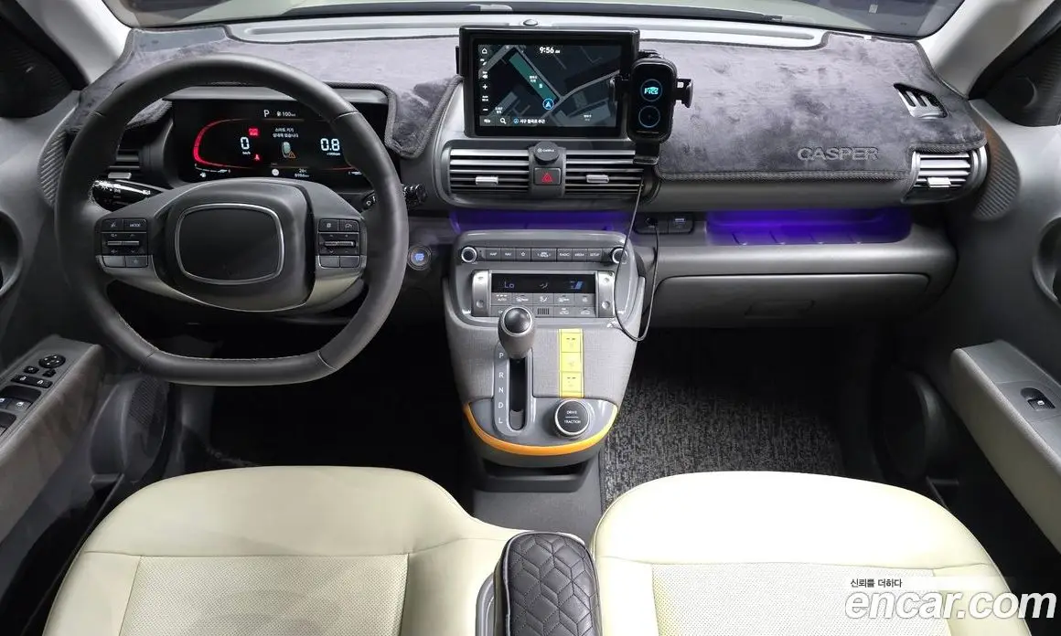 Hyundai Casper 2023 1.0 автомат (гидро), фото 10 Hyundai Casper 2023 1.0 автомат (гидро), фото 10