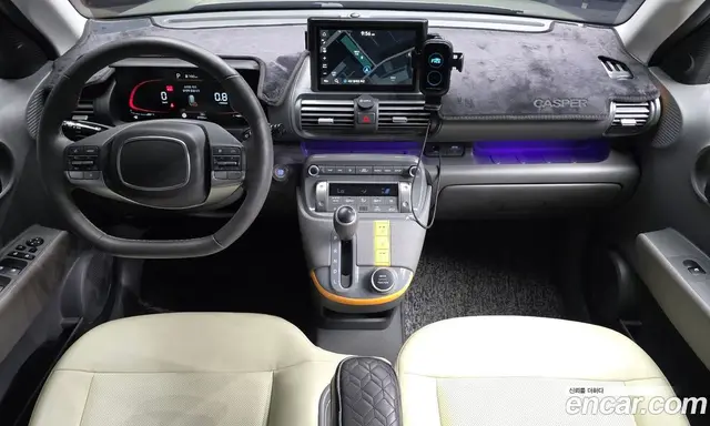 Hyundai Casper 2023 1.0 автомат (гидро), миниатюра 10 Hyundai Casper 2023 1.0 автомат (гидро), миниатюра 10