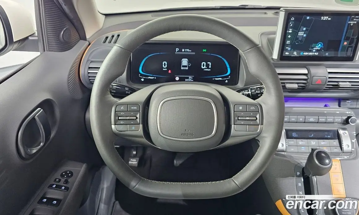 Hyundai Casper 2023 1.0 автомат (гидро), фото 12 Hyundai Casper 2023 1.0 автомат (гидро), фото 12