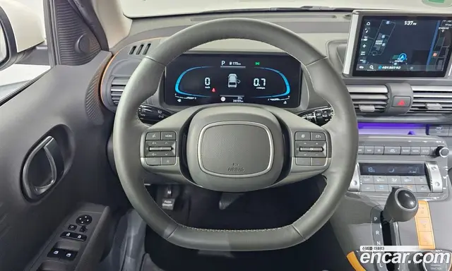 Hyundai Casper 2023 1.0 автомат (гидро), миниатюра 12