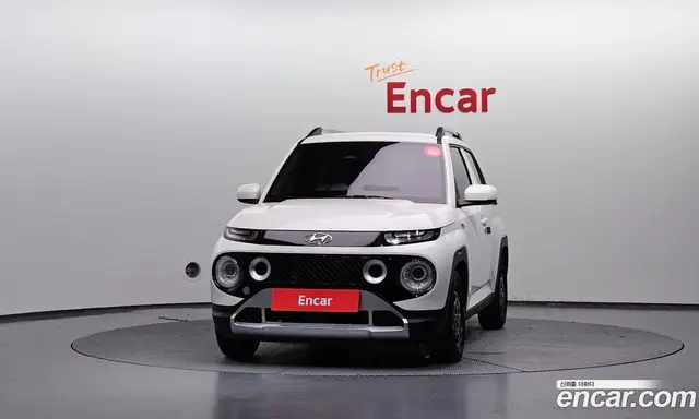 Hyundai Casper 2023 1.0 автомат (гидро), миниатюра 3 Hyundai Casper 2023 1.0 автомат (гидро), миниатюра 3