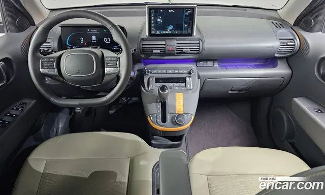Hyundai Casper 2023 1.0 автомат (гидро), миниатюра 7 Hyundai Casper 2023 1.0 автомат (гидро), миниатюра 7