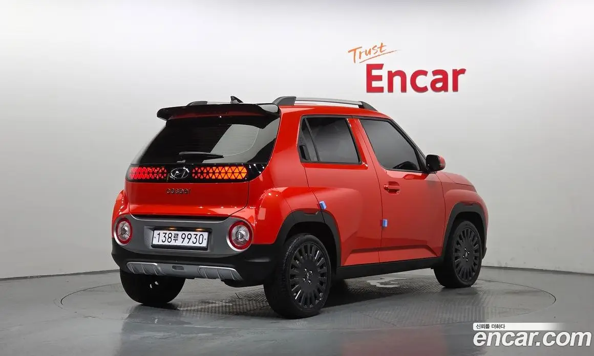 Hyundai Casper 2024 1.0 автомат (гидро), фото 2 Hyundai Casper 2024 1.0 автомат (гидро), фото 2