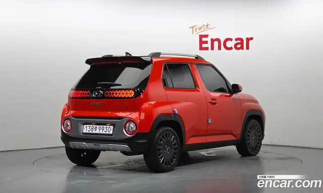 Hyundai Casper 2024 1.0 автомат (гидро), миниатюра 2 Hyundai Casper 2024 1.0 автомат (гидро), миниатюра 2