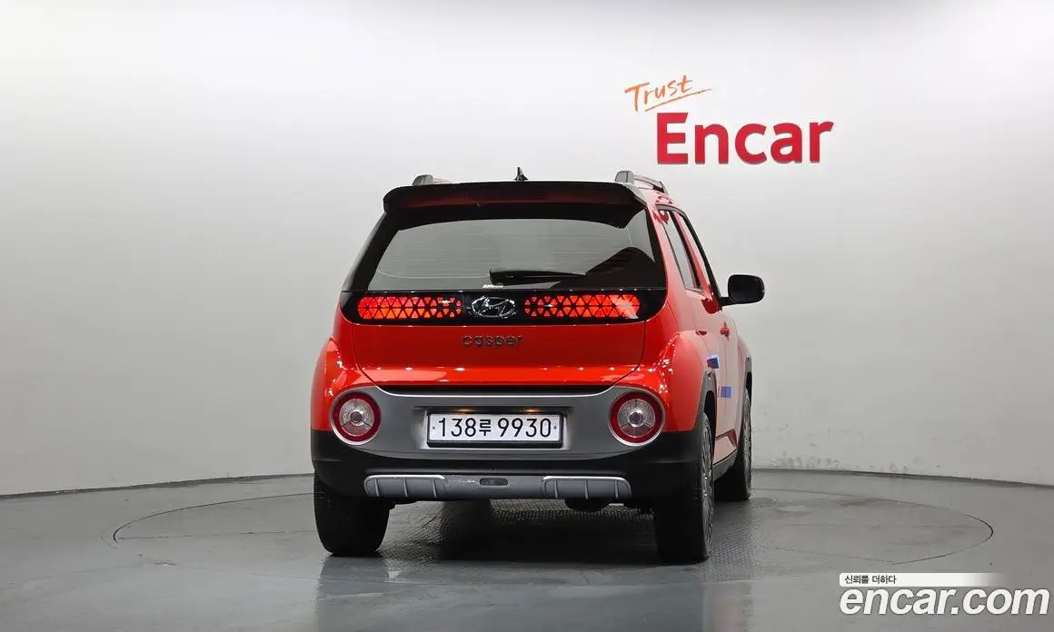Hyundai Casper 2024 1.0 автомат (гидро), фото 4 Hyundai Casper 2024 1.0 автомат (гидро), фото 4