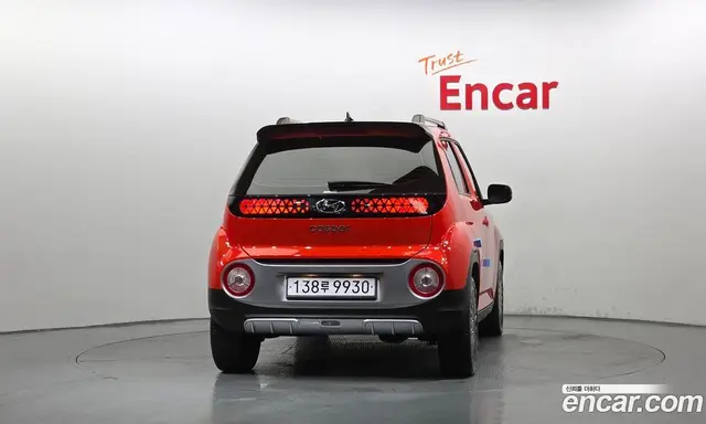 Hyundai Casper 2024 1.0 автомат (гидро), миниатюра 4 Hyundai Casper 2024 1.0 автомат (гидро), миниатюра 4