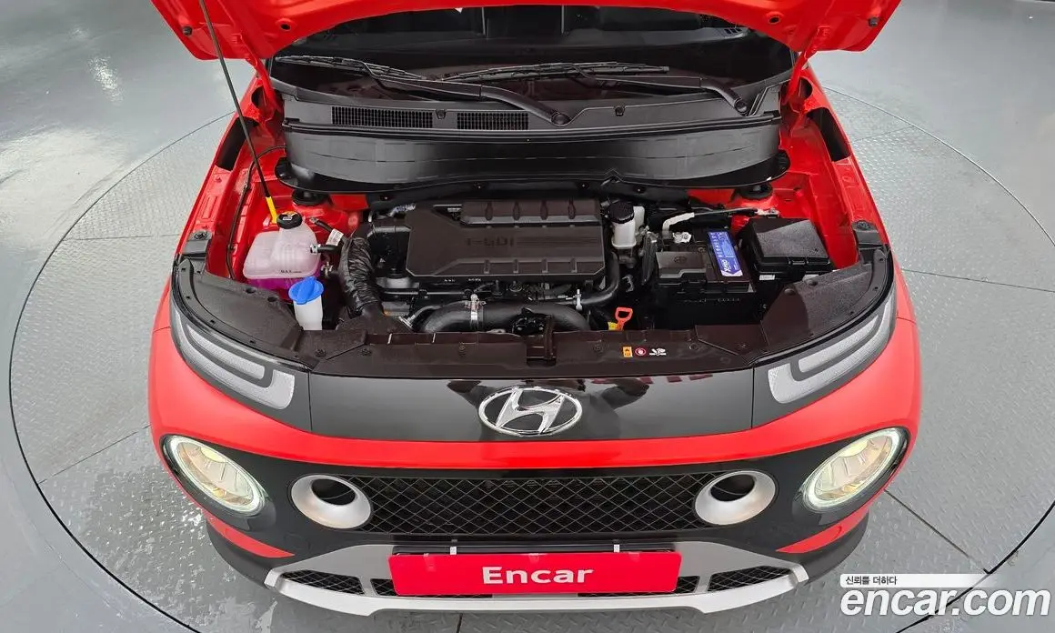 Hyundai Casper 2024 1.0 автомат (гидро), фото 6 Hyundai Casper 2024 1.0 автомат (гидро), фото 6