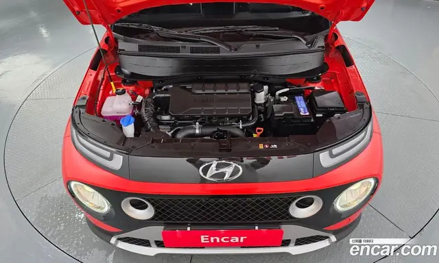 Hyundai Casper 2024 1.0 автомат (гидро), миниатюра 6 Hyundai Casper 2024 1.0 автомат (гидро), миниатюра 6