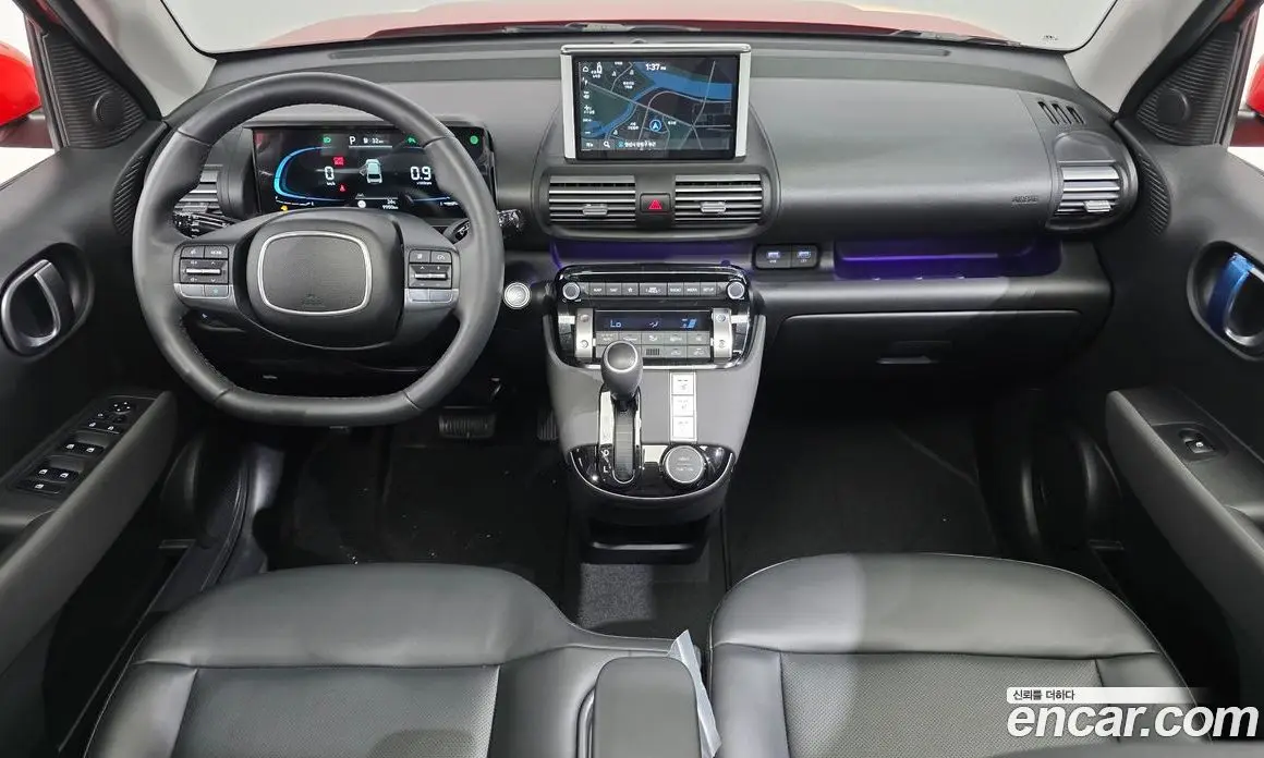 Hyundai Casper 2024 1.0 автомат (гидро), фото 10 Hyundai Casper 2024 1.0 автомат (гидро), фото 10