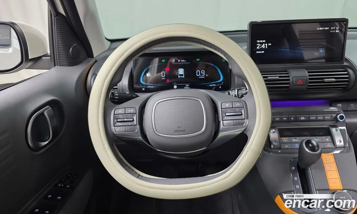 Hyundai Casper 2026 1.0 автомат (гидро), фото 20 Hyundai Casper 2026 1.0 автомат (гидро), фото 20