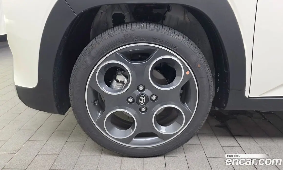 Hyundai Casper 2026 1.0 автомат (гидро), фото 4 Hyundai Casper 2026 1.0 автомат (гидро), фото 4