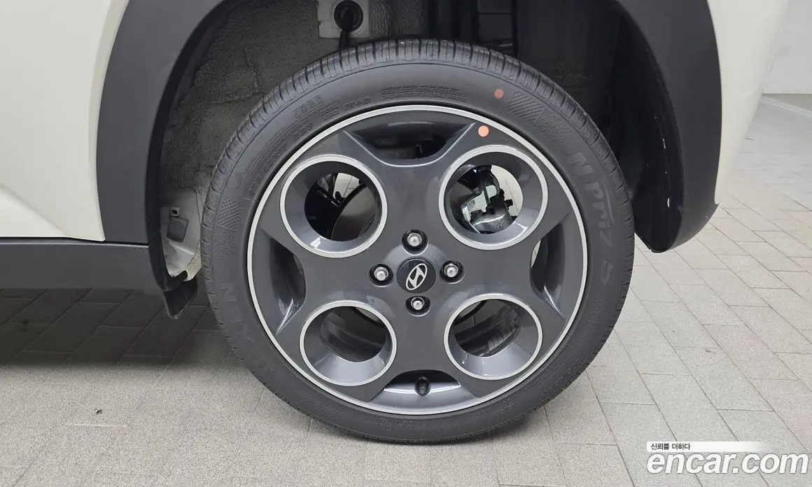 Hyundai Casper 2026 1.0 автомат (гидро), фото 6 Hyundai Casper 2026 1.0 автомат (гидро), фото 6
