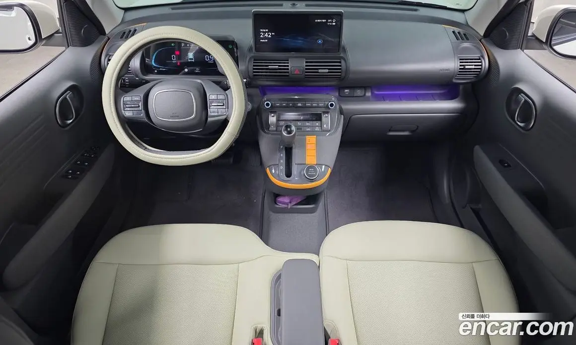 Hyundai Casper 2026 1.0 автомат (гидро), фото 9 Hyundai Casper 2026 1.0 автомат (гидро), фото 9