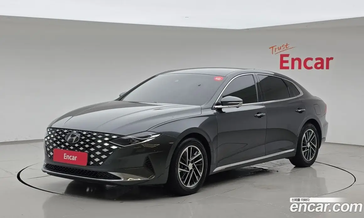 Hyundai Grandeur 2020 2.5 автомат (гидро), фото 1 Hyundai Grandeur 2020 2.5 автомат (гидро), фото 1