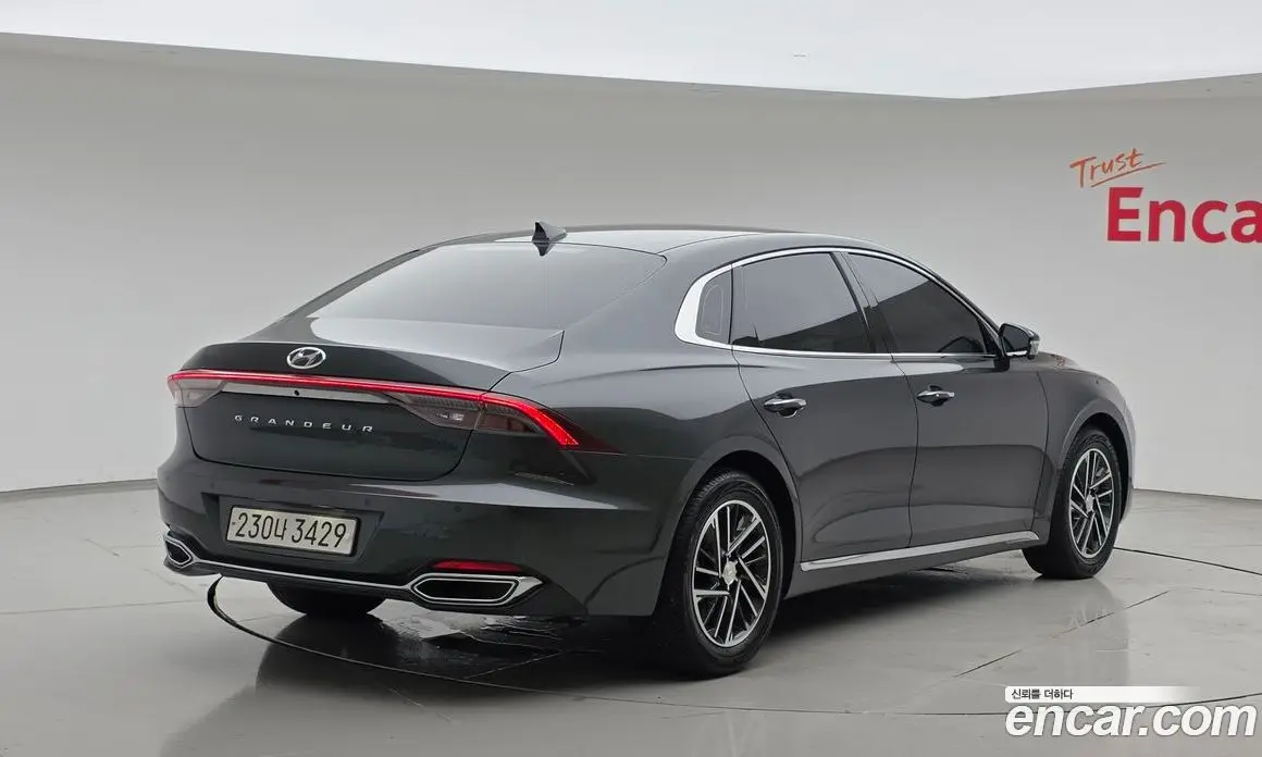Hyundai Grandeur 2020 2.5 автомат (гидро), фото 2 Hyundai Grandeur 2020 2.5 автомат (гидро), фото 2
