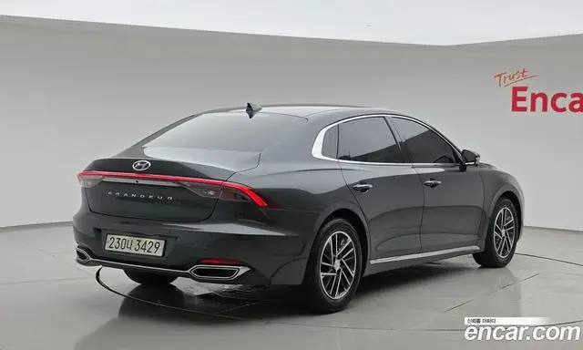 Hyundai Grandeur 2020 2.5 автомат (гидро), миниатюра 2 Hyundai Grandeur 2020 2.5 автомат (гидро), миниатюра 2