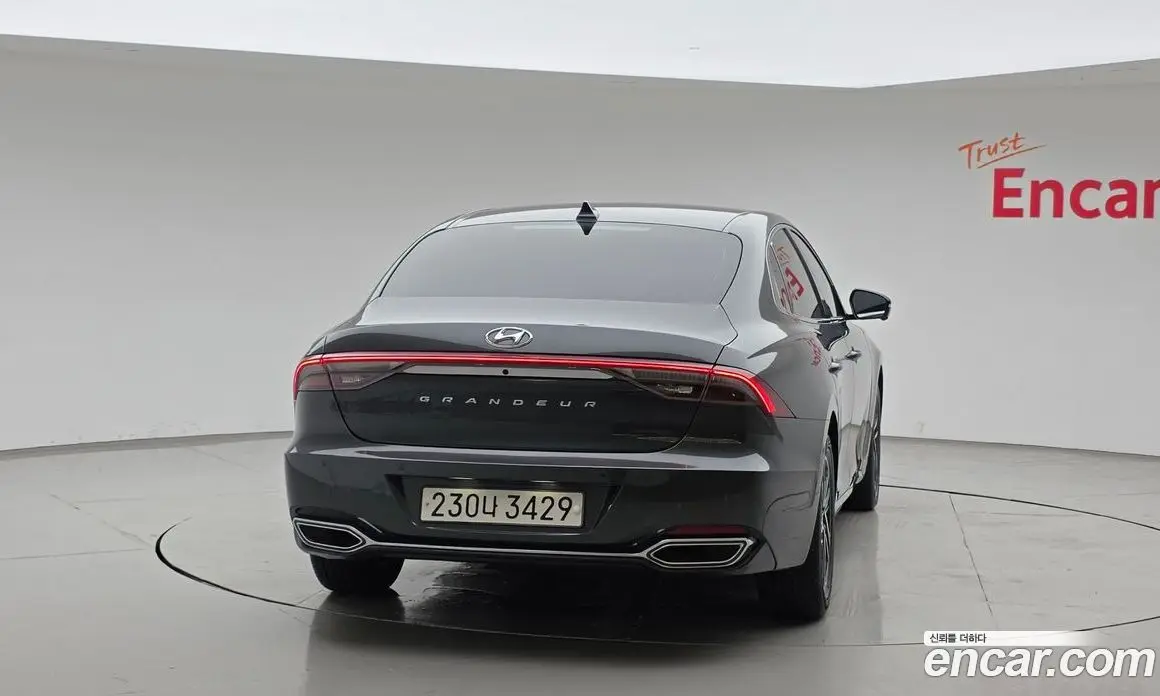 Hyundai Grandeur 2020 2.5 автомат (гидро), фото 4 Hyundai Grandeur 2020 2.5 автомат (гидро), фото 4
