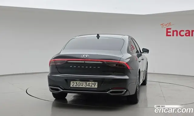 Hyundai Grandeur 2020 2.5 автомат (гидро), миниатюра 4 Hyundai Grandeur 2020 2.5 автомат (гидро), миниатюра 4