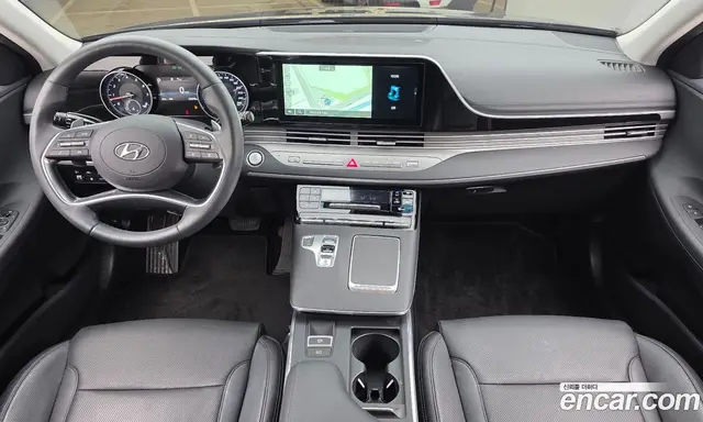 Hyundai Grandeur 2020 2.5 автомат (гидро), миниатюра 7 Hyundai Grandeur 2020 2.5 автомат (гидро), миниатюра 7