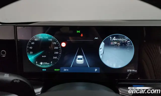 Hyundai Grandeur 2024 1.6 автомат (гидро), миниатюра 11 Hyundai Grandeur 2024 1.6 автомат (гидро), миниатюра 11