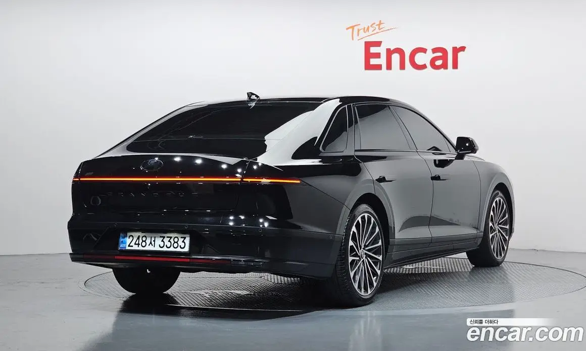 Hyundai Grandeur 2024 1.6 автомат (гидро), фото 2 Hyundai Grandeur 2024 1.6 автомат (гидро), фото 2