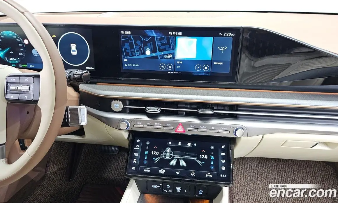 Hyundai Grandeur 2024 1.6 автомат (гидро), фото 11 Hyundai Grandeur 2024 1.6 автомат (гидро), фото 11