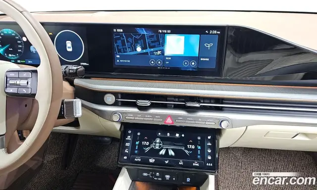 Hyundai Grandeur 2024 1.6 автомат (гидро), миниатюра 11 Hyundai Grandeur 2024 1.6 автомат (гидро), миниатюра 11