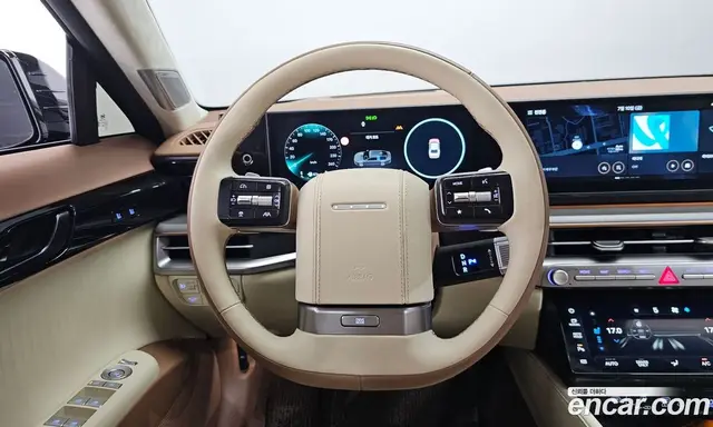 Hyundai Grandeur 2024 1.6 автомат (гидро), миниатюра 12