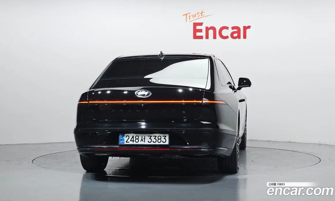 Hyundai Grandeur 2024 1.6 автомат (гидро), фото 4 Hyundai Grandeur 2024 1.6 автомат (гидро), фото 4