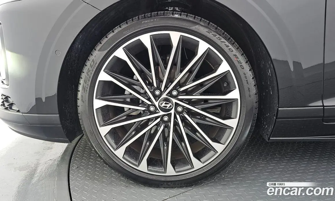 Hyundai Grandeur 2024 1.6 автомат (гидро), фото 5 Hyundai Grandeur 2024 1.6 автомат (гидро), фото 5