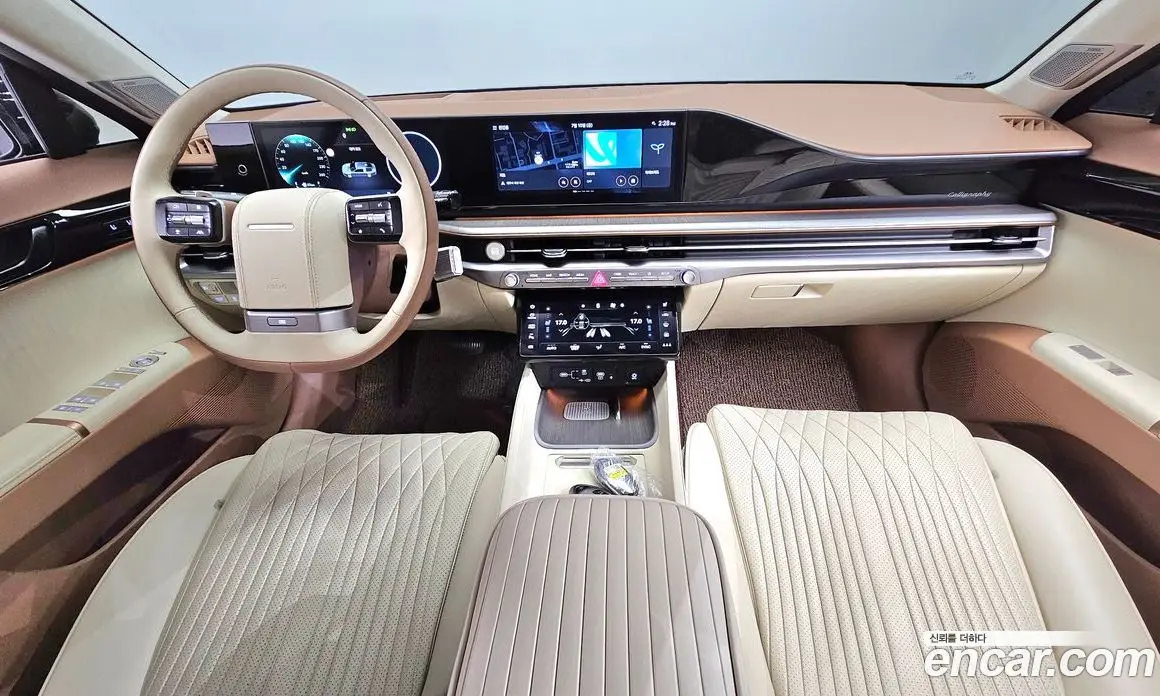 Hyundai Grandeur 2024 1.6 автомат (гидро), фото 7 Hyundai Grandeur 2024 1.6 автомат (гидро), фото 7