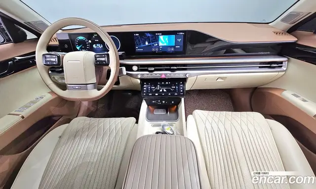Hyundai Grandeur 2024 1.6 автомат (гидро), миниатюра 7 Hyundai Grandeur 2024 1.6 автомат (гидро), миниатюра 7