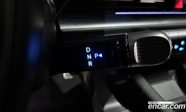 Hyundai Ioniq 6 2023 0.1 автомат (гидро), миниатюра 11 Hyundai Ioniq 6 2023 0.1 автомат (гидро), миниатюра 11