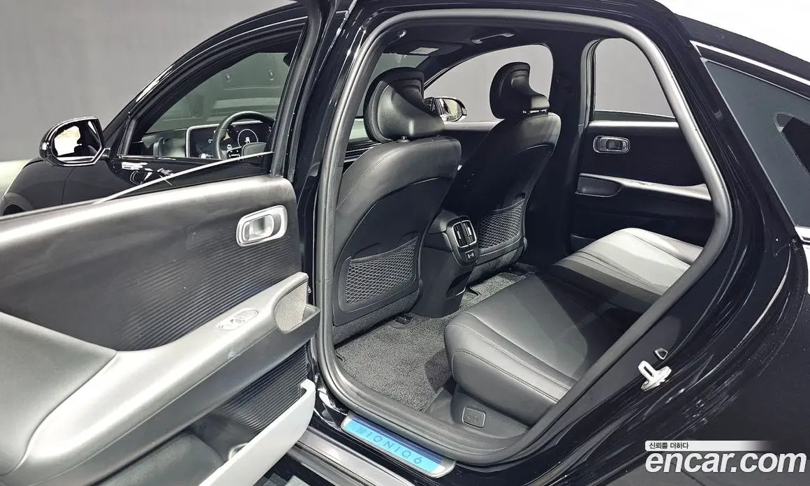 Hyundai Ioniq 6 2023 0.1 автомат (гидро), фото 16 Hyundai Ioniq 6 2023 0.1 автомат (гидро), фото 16
